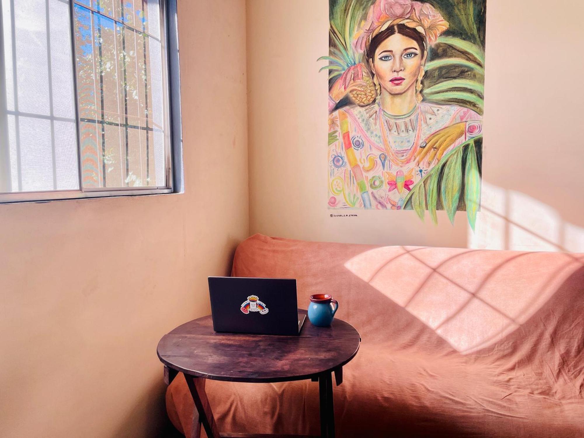 Auberge de jeunesse Trotamundo Oaxaca